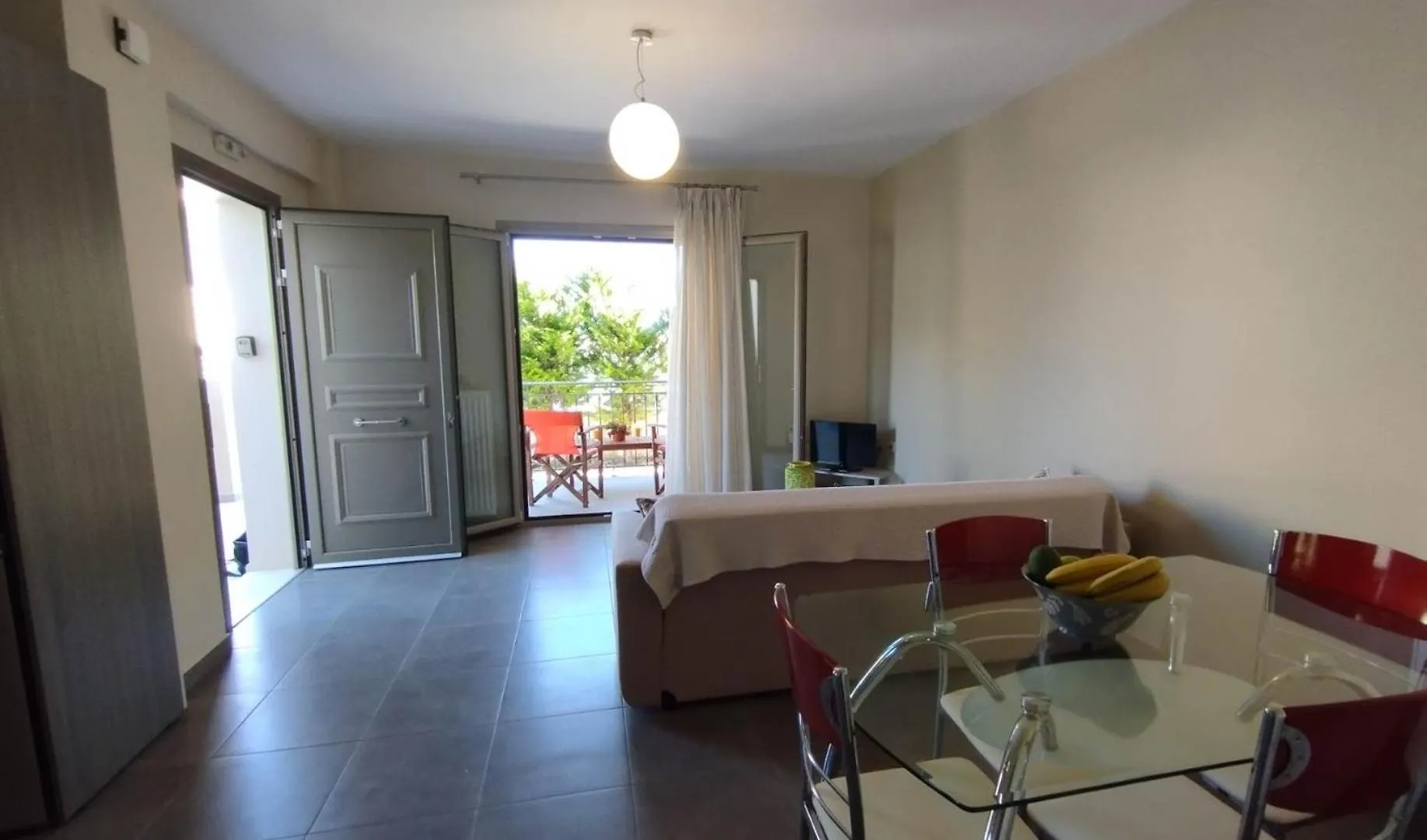 Angelos Apartment 2 Karavomylos 0*,  Grecia